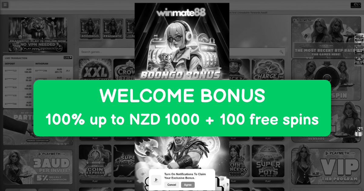 Adults Bet Casino Best Online Slots New Zealand